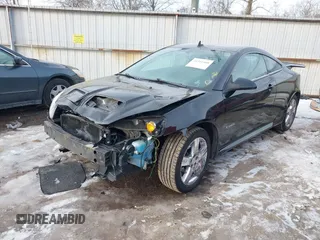 2008 Pontiac G6 GXP with VIN 1G2ZM177084146122, listed as a IAAI auction lot 41391988 with 155,952 mi miles and . Bid and sale history available at DreamBid. Image 18.