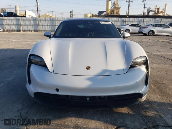 2021 Porsche Taycan 4S z VIN WP0AB2Y15MSA43222, wystawiony jako Copart lot #43282865 z przebiegiem 30 631 mil mil oraz Szkoda całkowita • Salvage title. Historia ofert i sprzedaży dostępna na DreamBid. Obrazek 5.