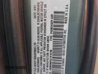 2002 Subaru Legacy Outback z VIN 4S3BH665527618156, wystawiony jako Copart lot #65384565 z przebiegiem 169 600 mil mil oraz Szkoda całkowita • Salvage title. Historia ofert i sprzedaży dostępna na DreamBid. Obrazek 13.