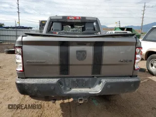 2013 Ram 1500 Outdoorsman with VIN 1C6RR7LT2DS552984, listed as a Copart auction lot 60454414 with 175,247 mi miles and Salvage Title. Bid and sale history available at carsss.com. Image 6.