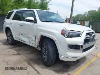 2023 Toyota 4Runner Limited with VIN JTEKU5JR3P6148282, listed as a IAAI auction lot 42199867 with 28,440 mi miles and . Bid and sale history available at DreamBid. Image 1.