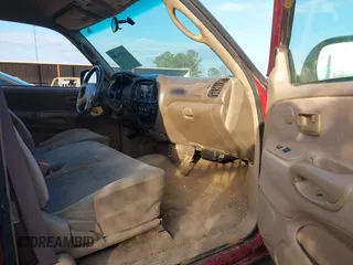 2001 Toyota Tundra SR5 with VIN 5TBRT34131S143664, listed as a IAAI auction lot 41495588 with 434,770 mi miles and . Bid and sale history available at DreamBid. Image 5.