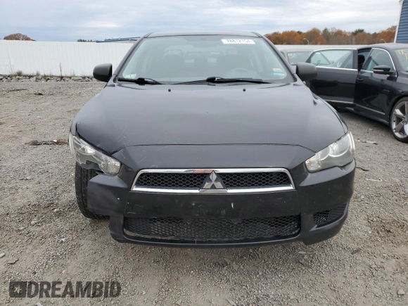 2013 Mitsubishi Lancer ES with VIN JA32U2FUXDU023222, listed as a Copart auction lot 78812154 with 145,962 mi miles and Clean Title. Bid and sale history available at DreamBid. Image 5.