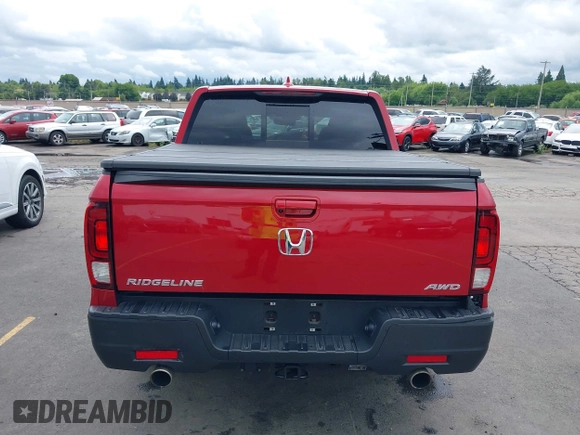 2023 Honda Ridgeline RTL с VIN 5FPYK3F51PB015501, выставлен на аукционе IAAI как лот 42422286 с пробегом 31 305 миль миль и . История ставок и продаж доступна на DreamBid. Изображение 16.