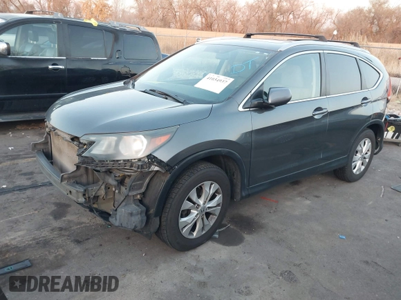 2013 Honda CR-V EX z VIN 5J6RM4H56DL006886, wystawiony jako IAAI lot #41034937 z przebiegiem 136 005 mil mil oraz . Historia ofert i sprzedaży dostępna na DreamBid. Obrazek 18.