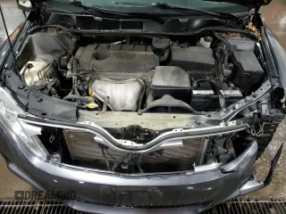 2010 Toyota Venza with VIN 4T3BA3BB1AU009860, listed as a Copart auction lot 48994655 with 130,709 mi miles and Salvage Title. Bid and sale history available at DreamBid. Image 12.