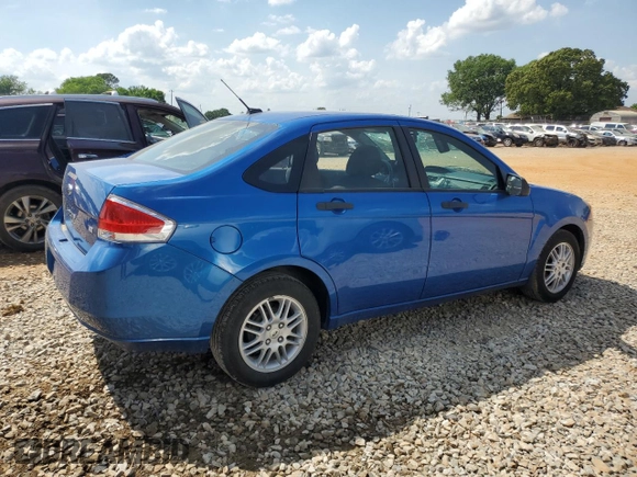 2011 Ford Focus SE with VIN 1FAHP3FN5BW144202, listed as a Copart auction lot 54936305 with 125,225 mi miles and Non Repairable. Bid and sale history available at DreamBid. Image 3.