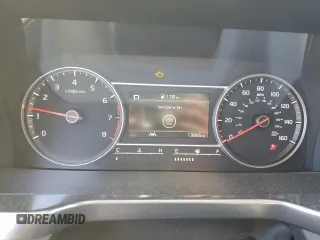 2023 Kia Sorento S with VIN 5XYRL4LC8PG212855, listed as a Copart auction lot 48684085 with 13,865 mi miles and Salvage Title. Bid and sale history available at DreamBid. Image 9.