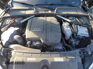 2022 Audi A5 Sportback Premium Plus z VIN WAUCBCF52NA029266, wystawiony jako Copart lot #88552705 z przebiegiem 39 212 mil mil oraz Szkoda całkowita • Salvage title. Historia ofert i sprzedaży dostępna na DreamBid. Obrazek 11.