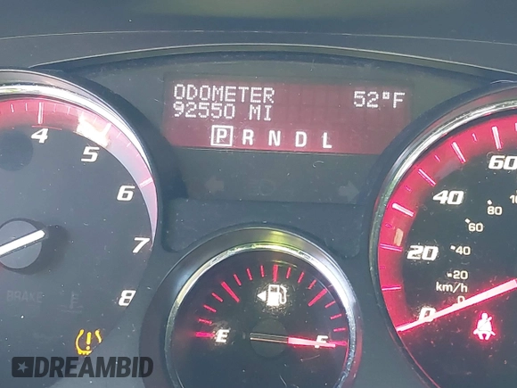2012 GMC Acadia SLE with VIN 1GKKRPED7CJ202808, listed as a IAAI auction lot 41733840 with 92,550 mi miles. Bid and sale history available at carsss.com. Image 15.