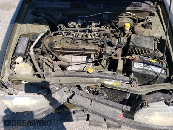 1998 Nissan Altima XE with VIN 1N4DL01DXWC100419, listed as a Copart auction lot 50093335 with 294,139 mi miles and Salvage Title. Bid and sale history available at carsss.com. Image 13.