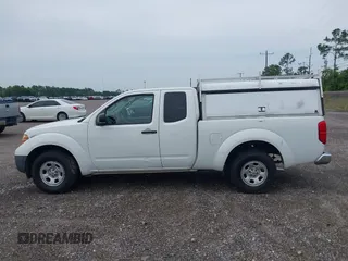 2015 Nissan Frontier SV with VIN 1N6BD0CT8FN709027, listed as a IAAI auction lot 42691100 with 160,020 mi miles and . Bid and sale history available at DreamBid. Image 14.