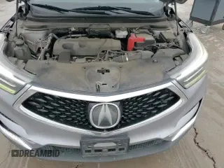 2020 Acura RDX z VIN 5J8TC1H37LL019125, wystawiony jako Copart lot #51466915 z przebiegiem 108 248 mil mil oraz Czysty tytuł • Clean title. Historia ofert i sprzedaży dostępna na DreamBid. Obrazek 14.