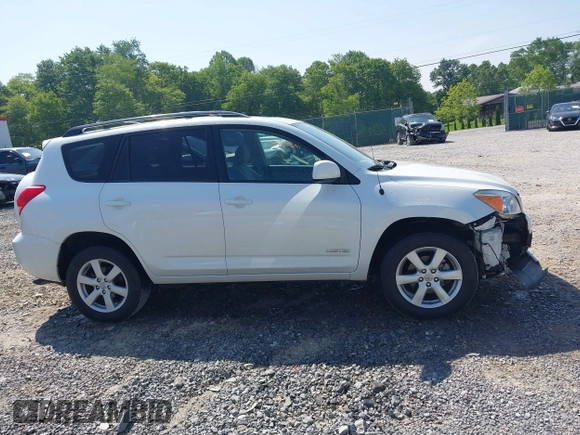 2008 Toyota RAV4 Limited with VIN JTMBK34V485041577, listed as a IAAI auction lot 42393094 with 78,498 mi miles and . Bid and sale history available at DreamBid. Image 14.