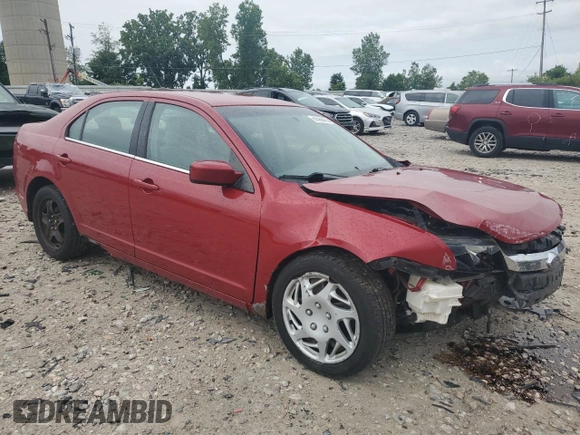 2010 Ford Fusion SE с VIN 3FAHP0HA1AR246574, выставлен на аукционе Copart как лот 61459485 с пробегом 178 691 миль миль и На запчасти • Non repairable. История ставок и продаж доступна на DreamBid. Изображение 4.