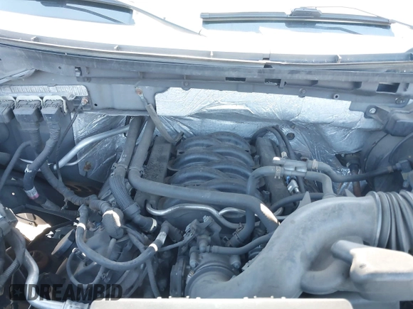 2012 Ford F-150 XL with VIN 1FTFX1EF0CFD08750, listed as a IAAI auction lot 42005442 with 119,380 mi miles. Bid and sale history available at carsss.com. Image 10.