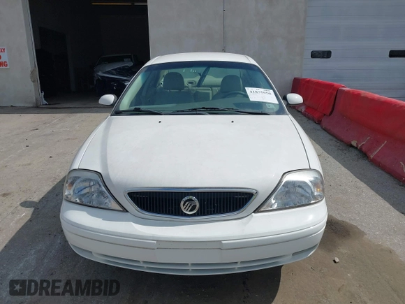 2000 Mercury Sable LS Premium z VIN 1MEFM55S6YA628641, wystawiony jako IAAI lot #41875950 z przebiegiem 35 453 mil mil oraz . Historia ofert i sprzedaży dostępna na DreamBid. Obrazek 12.