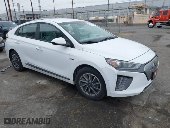 2020 Hyundai Ioniq SE with VIN KMHC75LJ2LU071350, listed as a IAAI auction lot 42169600 with 74,011 mi miles and . Bid and sale history available at DreamBid. Image 1.