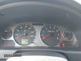 2005 Nissan Sentra SE-R z VIN 3N1AB51D75L577179, wystawiony jako IAAI lot #42351820 z przebiegiem 209 310 mil mil oraz . Historia ofert i sprzedaży dostępna na DreamBid. Obrazek 7.