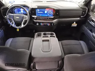 2023 Chevrolet Silverado 1500 LT with VIN 2GCPACED6P1125995, listed as a Copart auction lot 49872515 with 32,843 mi miles and Clean Title. Bid and sale history available at DreamBid. Image 8.