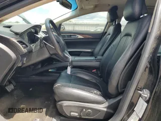 2016 Lincoln MKZ Hybrid z VIN 3LN6L2LU2GR627168, wystawiony jako Copart lot #57959145 z przebiegiem 263 253 mil mil oraz Szkoda całkowita • Salvage title. Historia ofert i sprzedaży dostępna na DreamBid. Obrazek 7.