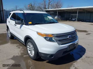 2015 Ford Explorer with VIN 1FM5K7B84FGA83746, listed as a IAAI auction lot 41750310 with 67,437 mi miles. Bid and sale history available at carsss.com. Image 1.