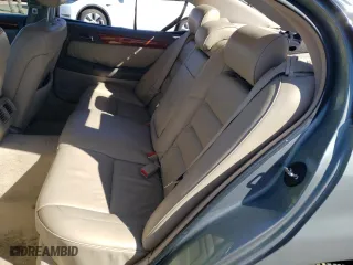 2004 Lexus GS 300 with VIN JT8BD69S440199224, listed as a Copart auction lot 76181754 with 0 mi miles and Salvage Title. Bid and sale history available at carsss.com. Image 10.