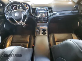 2021 Jeep Grand Cherokee Overland с VIN 1C4RJFCG0MC550464, выставлен на аукционе Copart как лот 42377935 с пробегом 64 967 миль миль и На запчасти • Non repairable. История ставок и продаж доступна на DreamBid. Изображение 8.