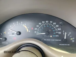 1996 Buick Regal Custom с VIN 2G4WB52K9T1483136, выставлен на аукционе Copart как лот 72785524 с пробегом 60 484 миль миль и Чистый • Clean title. История ставок и продаж доступна на DreamBid. Изображение 9.