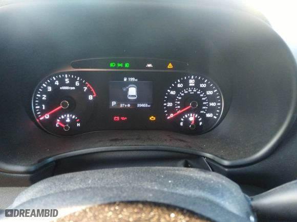 2021 Kia Soul EX with VIN KNDJ33AU1M7789500, listed as a IAAI auction lot 41303354 with 39,463 mi miles. Bid and sale history available at carsss.com. Image 15.