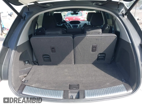 2017 Acura MDX Technology z VIN 5FRYD4H56HB041081, wystawiony jako IAAI lot #41673338 z przebiegiem 115 198 mil mil oraz . Historia ofert i sprzedaży dostępna na DreamBid. Obrazek 8.