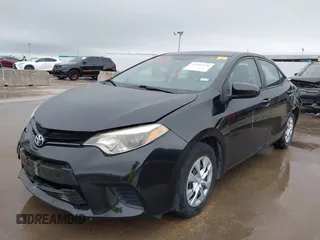 2016 Toyota Corolla L z VIN 5YFBURHE8GP459486, wystawiony jako IAAI lot #41932433 z przebiegiem 113 497 mil mil oraz . Historia ofert i sprzedaży dostępna na DreamBid. Obrazek 20.