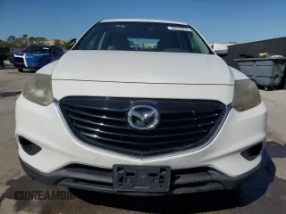 2013 Mazda CX-9 Touring with VIN JM3TB2CV2D0412752, listed as a Copart auction lot 48676915 with 158,398 mi miles and Salvage Title. Bid and sale history available at carsss.com. Image 5.