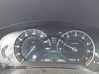 2018 BMW 5 Series 530i with VIN WBAJA5C55JWA38747, listed as a IAAI auction lot 41922937 with 100,951 mi miles and . Bid and sale history available at DreamBid. Image 7.