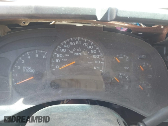 2003 Chevrolet Tahoe LS z VIN 1GNEC13Z73R121712, wystawiony jako IAAI lot #41754849 z przebiegiem Nie podano mil oraz . Historia ofert i sprzedaży dostępna na DreamBid. Obrazek 7.