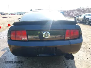 2005 Ford Mustang Deluxe with VIN 1ZVFT80N455247055, listed as a IAAI auction lot 42049726 with 182,342 mi miles and . Bid and sale history available at DreamBid. Image 16.