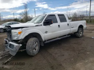 2012 Ford F-250 XL z VIN 1FT7W2BT8CEB34598, wystawiony jako Copart lot #55973615 z przebiegiem 222 947 mil mil oraz Szkoda całkowita • Salvage title. Historia ofert i sprzedaży dostępna na DreamBid. Obrazek 1.