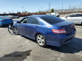2011 Toyota Camry LE with VIN 4T1BF3EK7BU674737, listed as a Copart auction lot 51671065 with 173,934 mi miles and Salvage Title. Bid and sale history available at carsss.com. Image 2.