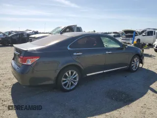 2011 Lexus ES 330 with VIN JTHBK1EG0B2428347, listed as a Copart auction lot 56998345 with 185,716 mi miles and Salvage Title. Bid and sale history available at DreamBid. Image 3.