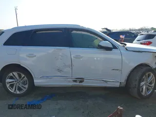 2020 Audi Q7 Premium with VIN WA1AXAF73LD007509, listed as a IAAI auction lot 42048929 with 73,948 mi miles and . Bid and sale history available at DreamBid. Image 12.