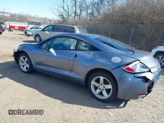 2007 Mitsubishi Eclipse GS with VIN 4A3AK24F57E042568, listed as a IAAI auction lot 41646229 with 135,421 mi miles and . Bid and sale history available at DreamBid. Image 3.
