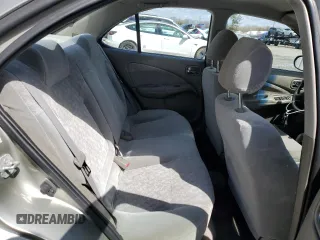 2003 Nissan Sentra XE with VIN 3N1CB51D83L695196, listed as a Copart auction lot 52225155 with 138,570 mi miles and Salvage Title. Bid and sale history available at DreamBid. Image 10.