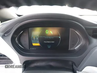 2020 Chevrolet Bolt EV LT with VIN 1G1FY6S07L4127305, listed as a IAAI auction lot 41509210 with 41,346 mi miles and . Bid and sale history available at DreamBid. Image 7.