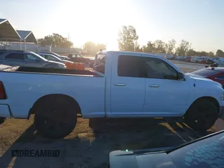 2015 Ram 1500 Big Horn with VIN 1C6RR6GT5FS729695, listed as a IAAI auction lot 41816098 with 198,686 mi miles. Bid and sale history available at carsss.com. Image 13.