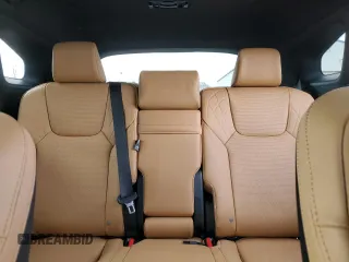 2025 Lexus RX 350 with VIN 2T2BAMCA0SC089039, listed as a Copart auction lot 86592554 with 819 mi miles and Clean Title. Bid and sale history available at DreamBid. Image 10.