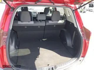 2014 Toyota RAV4 LE with VIN JTMZFREV4EJ005203, listed as a IAAI auction lot 42022295 with 130,193 mi miles. Bid and sale history available at carsss.com. Image 19.