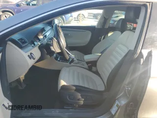 2012 Volkswagen CC Sport PZEV with VIN WVWNP7AN6CE533613, listed as a Copart auction lot 82024884 with 108,089 mi miles and Salvage Title. Bid and sale history available at carsss.com. Image 7.