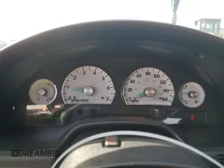 2004 Ford Thunderbird Deluxe with VIN 1FAHP60A74Y112611, listed as a Copart auction lot 46393905 with 41,120 mi miles and Salvage Title. Bid and sale history available at DreamBid. Image 9.