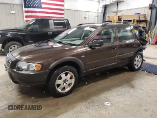 2001 Volvo V70 с VIN YV1SZ58D111035848, выставлен на аукционе Copart как лот 52186225 с пробегом 199 547 миль миль и Чистый • Clean title. История ставок и продаж доступна на DreamBid. Изображение 1.