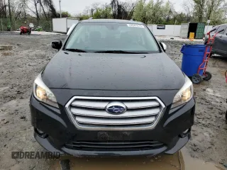 2017 Subaru Legacy Sport with VIN 4S3BNAS64H3052520, listed as a Copart auction lot 52047615 with 48,470 mi miles and Salvage Title. Bid and sale history available at carsss.com. Image 5.